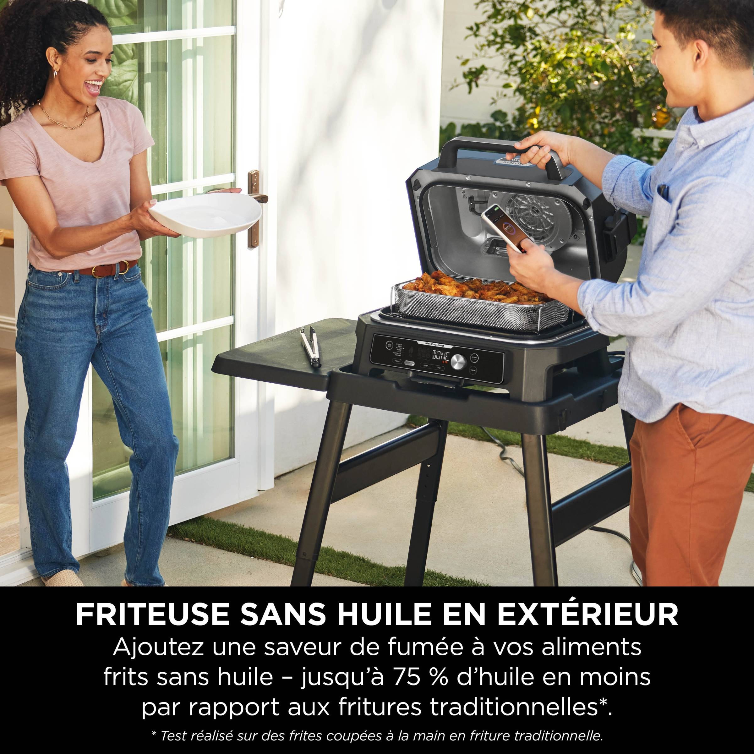 Barbecue électrique NINJA  - OG901EU