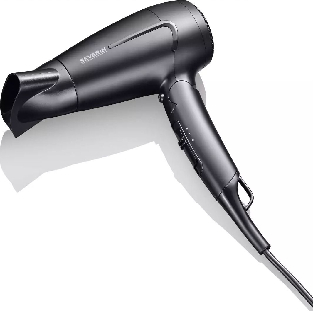 Sèche-cheveux SEVERIN 1600W Noir HT0159