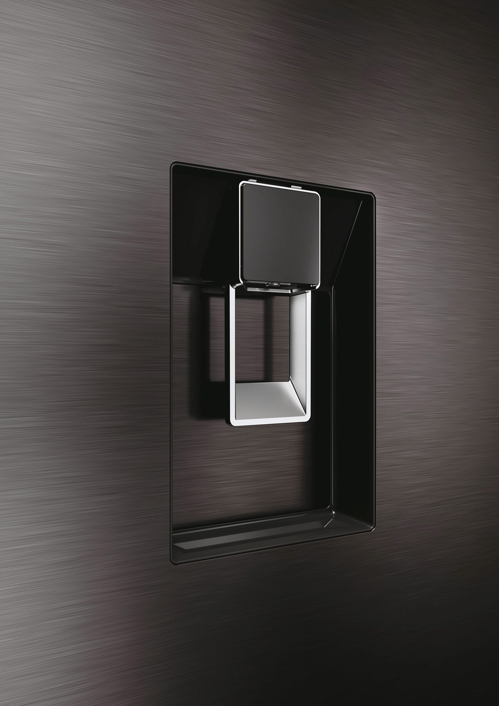 Réfrigérateur 4 portes HAIER 642L No Frost Inox - HCR79F19EHMD
