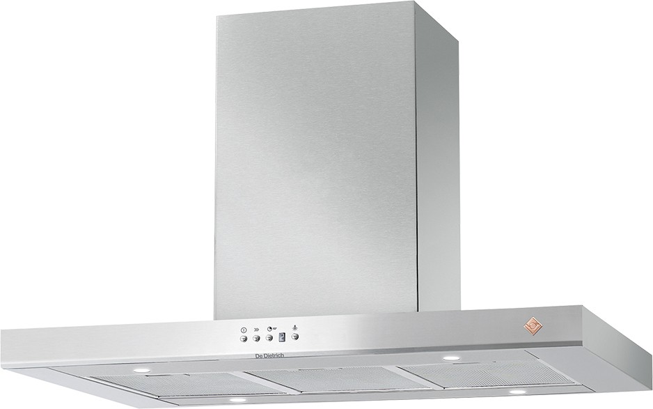 Hotte decorative ilot DE DIETRICH  - DHB7939X