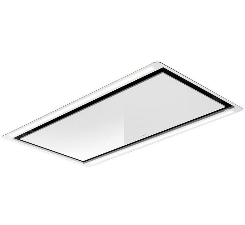 Hotte de plafond ELICA 100cm 66dB Blanc PRF0146246