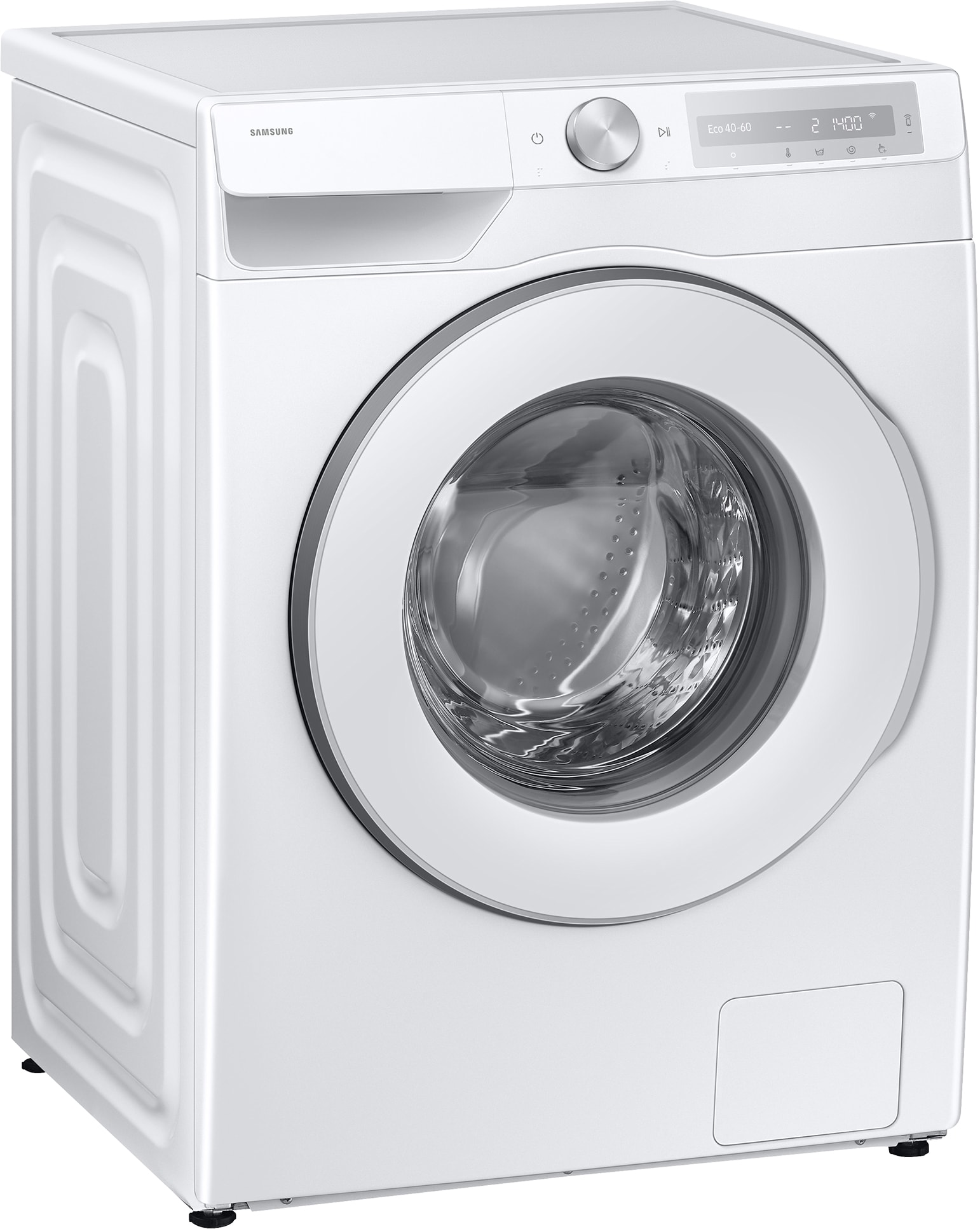 Lave linge Frontal SAMSUNG 11kg 1400trs/min Blanc - WW11DG6B25HH