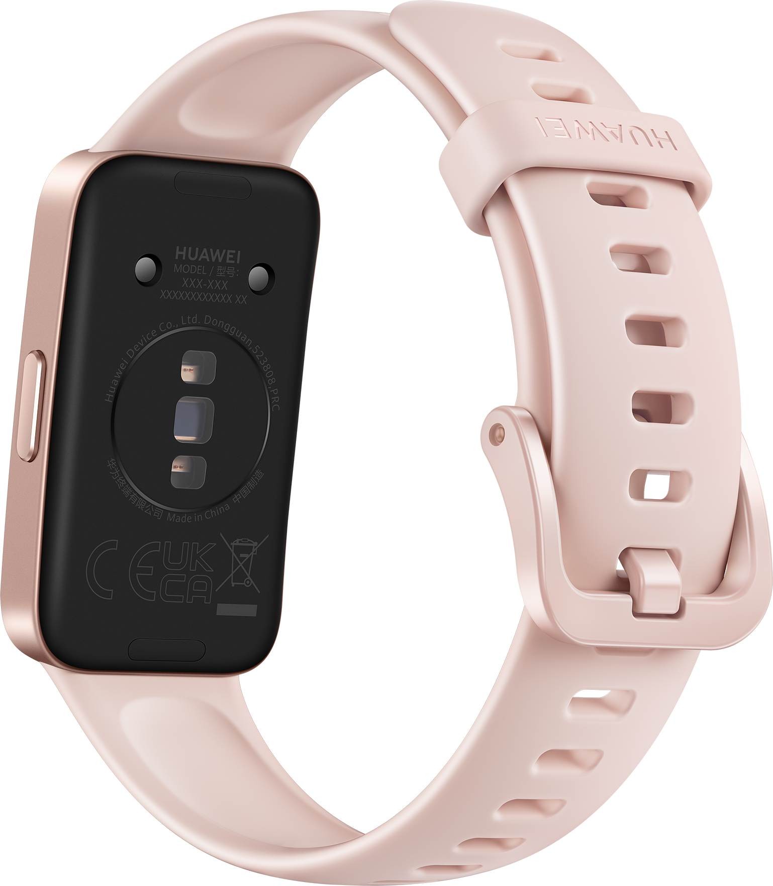 HUAWEI Montre connectée  - BAND8-PINK