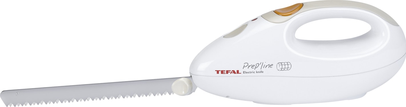 Couteau électrique TEFAL 100W Blanc 852331
