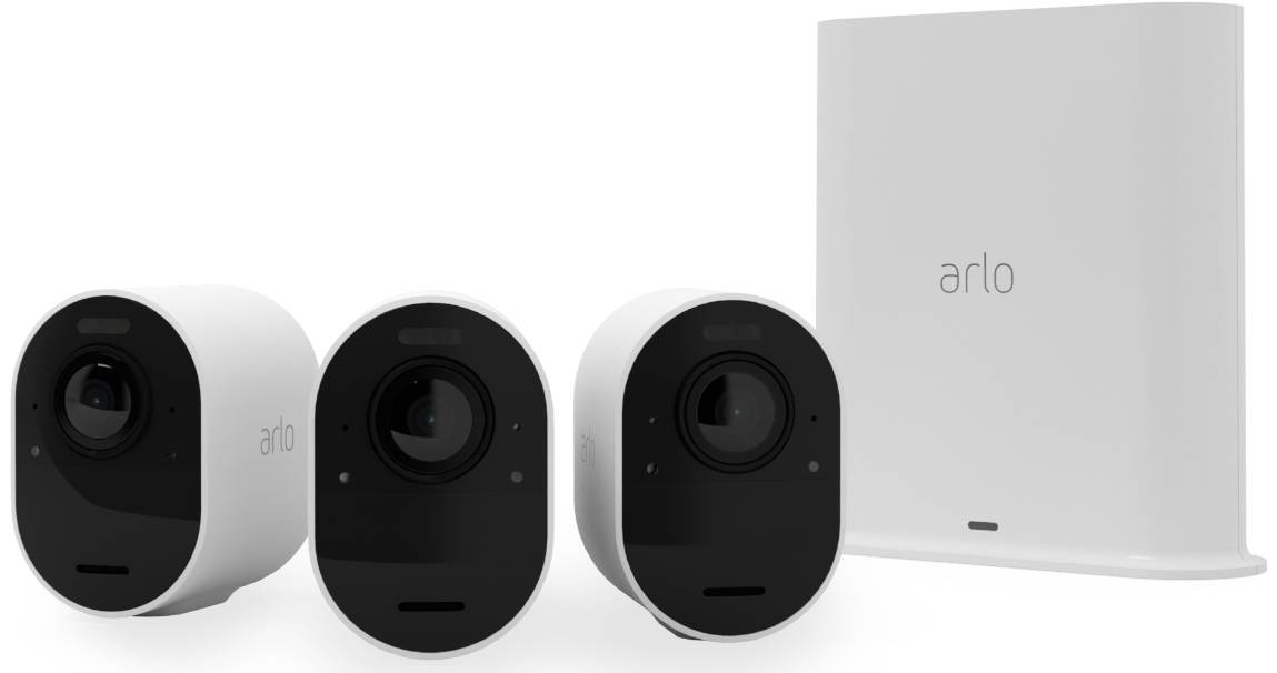 Caméra de surveillance ARLO - VMS5340-200EUS Caméra de surveillance ARLO - VMS5340-200EUS