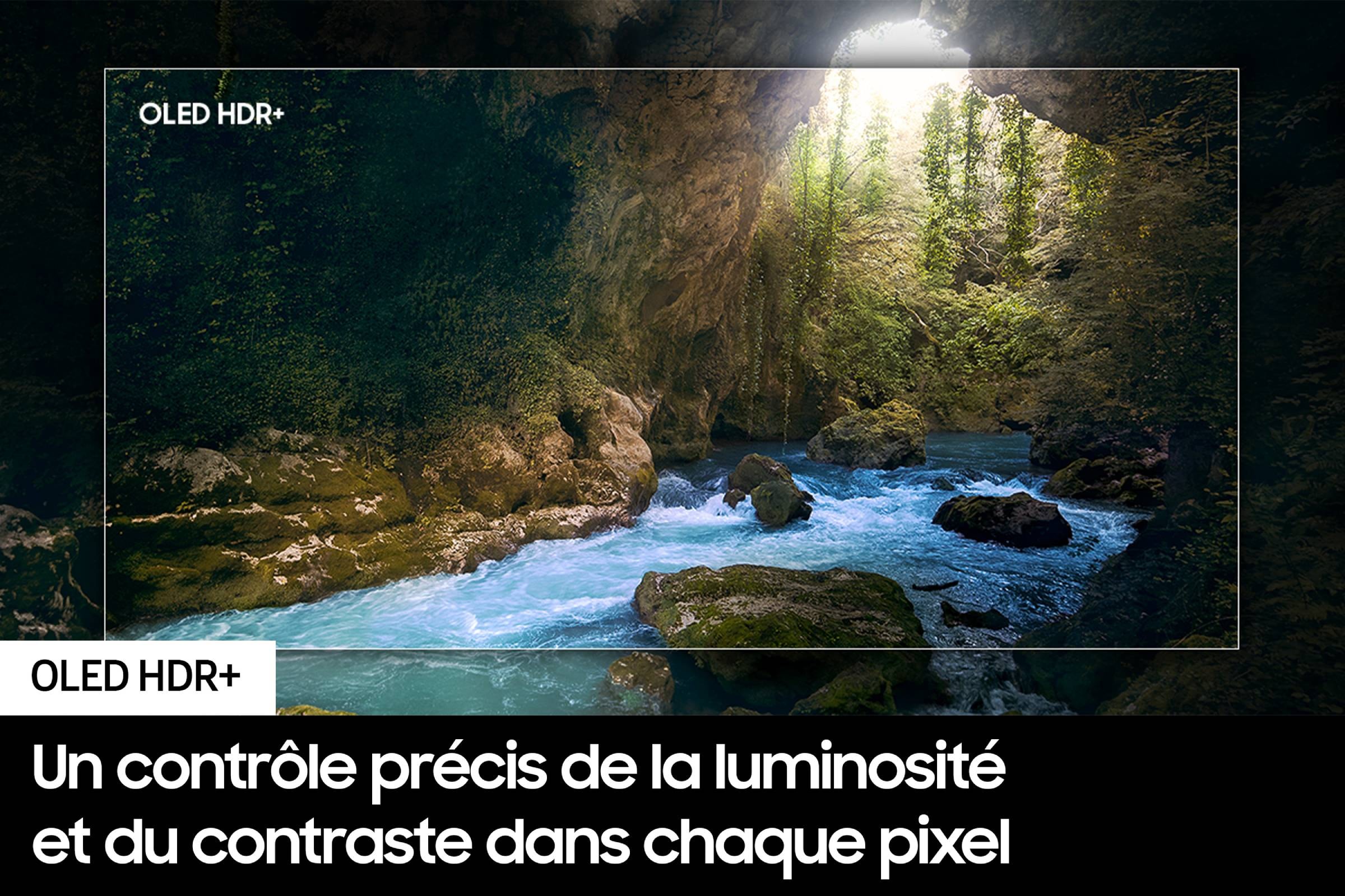 TV OLED 4K 163 cm SAMSUNG S90D, AI, 2024, 65" - TQ65S90D TV OLED 4K 163 cm SAMSUNG S90D, AI, 2024, 65" - TQ65S90D