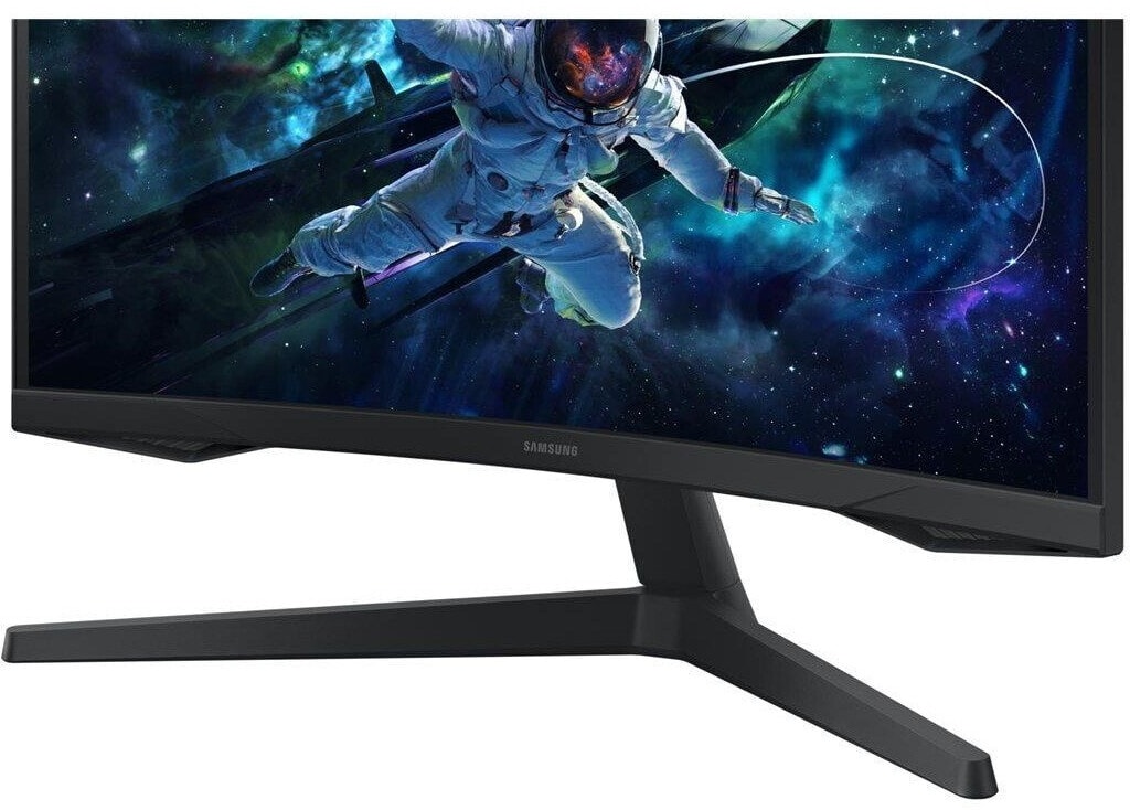 Ecran 27 pouces QHD SAMSUNG  - LS27CG552EUXEN