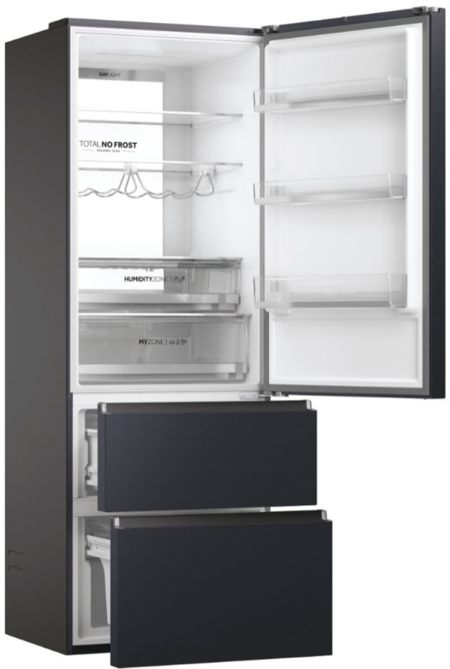 Réfrigérateur congélateur bas HAIER - HTW7720ENMB Réfrigérateur congélateur bas HAIER - HTW7720ENMB