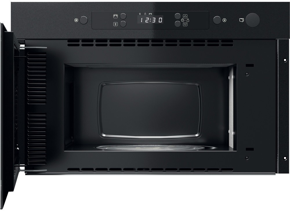 Micro ondes Encastrable WHIRLPOOL 750W 22L Noir - MBNA990B