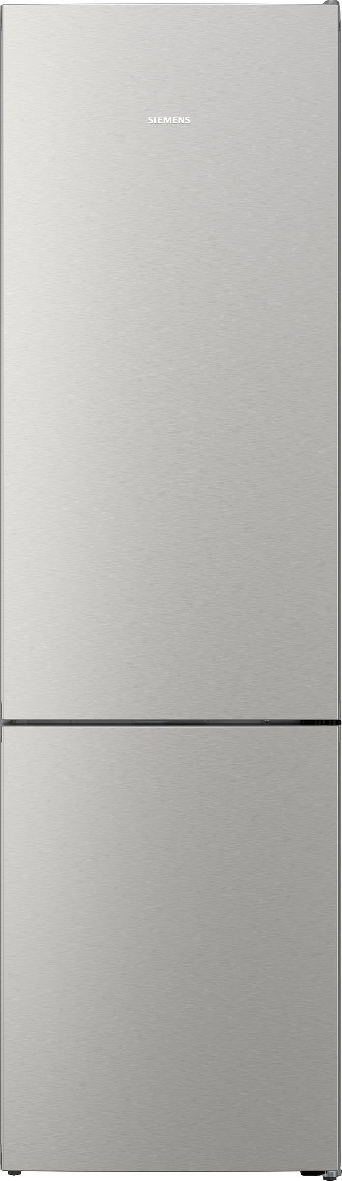 Réfrigérateur congélateur bas SIEMENS 363L No Frost Inox KG39NEIAF
