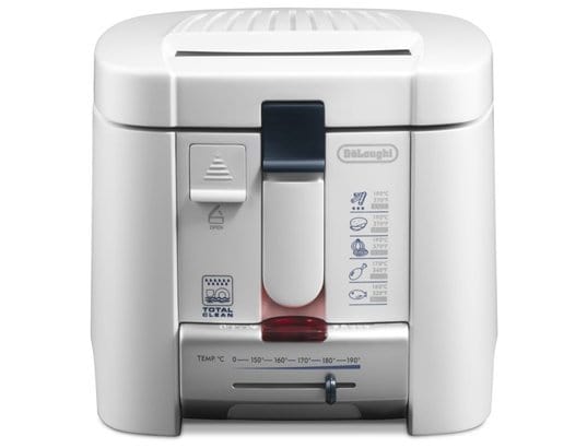 DELONGHI Friteuse Traditionnelle 1.2L 1200W  F13235