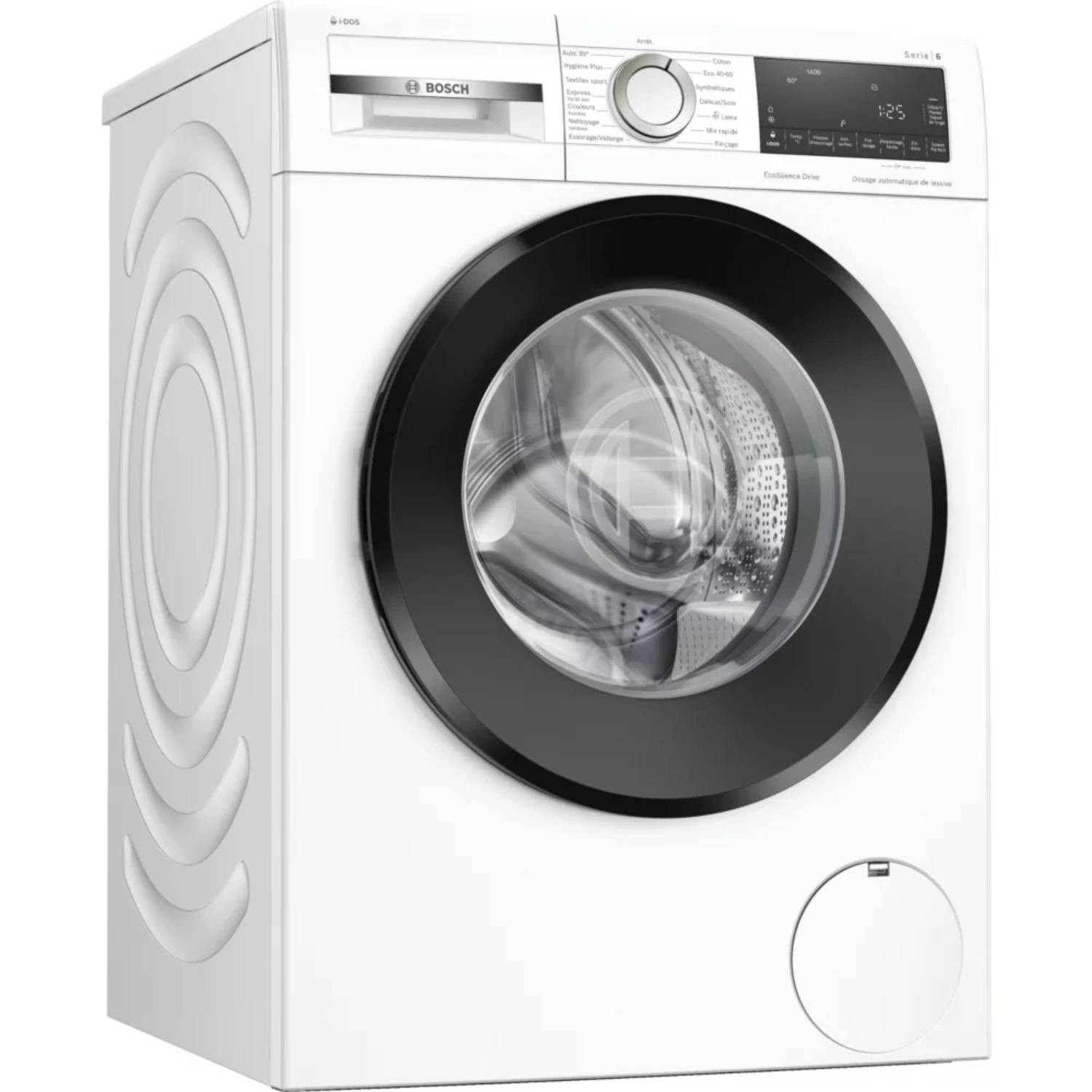 BOSCH Lave linge Frontal 9kg WGG244A0FR BOSCH Lave linge Frontal 9kg WGG244A0FR