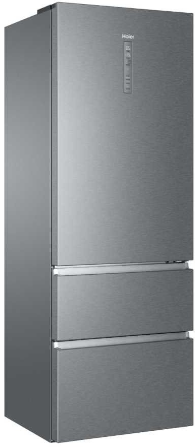 HAIER Réfrigérateur congélateur bas  - A3FE744CPJ