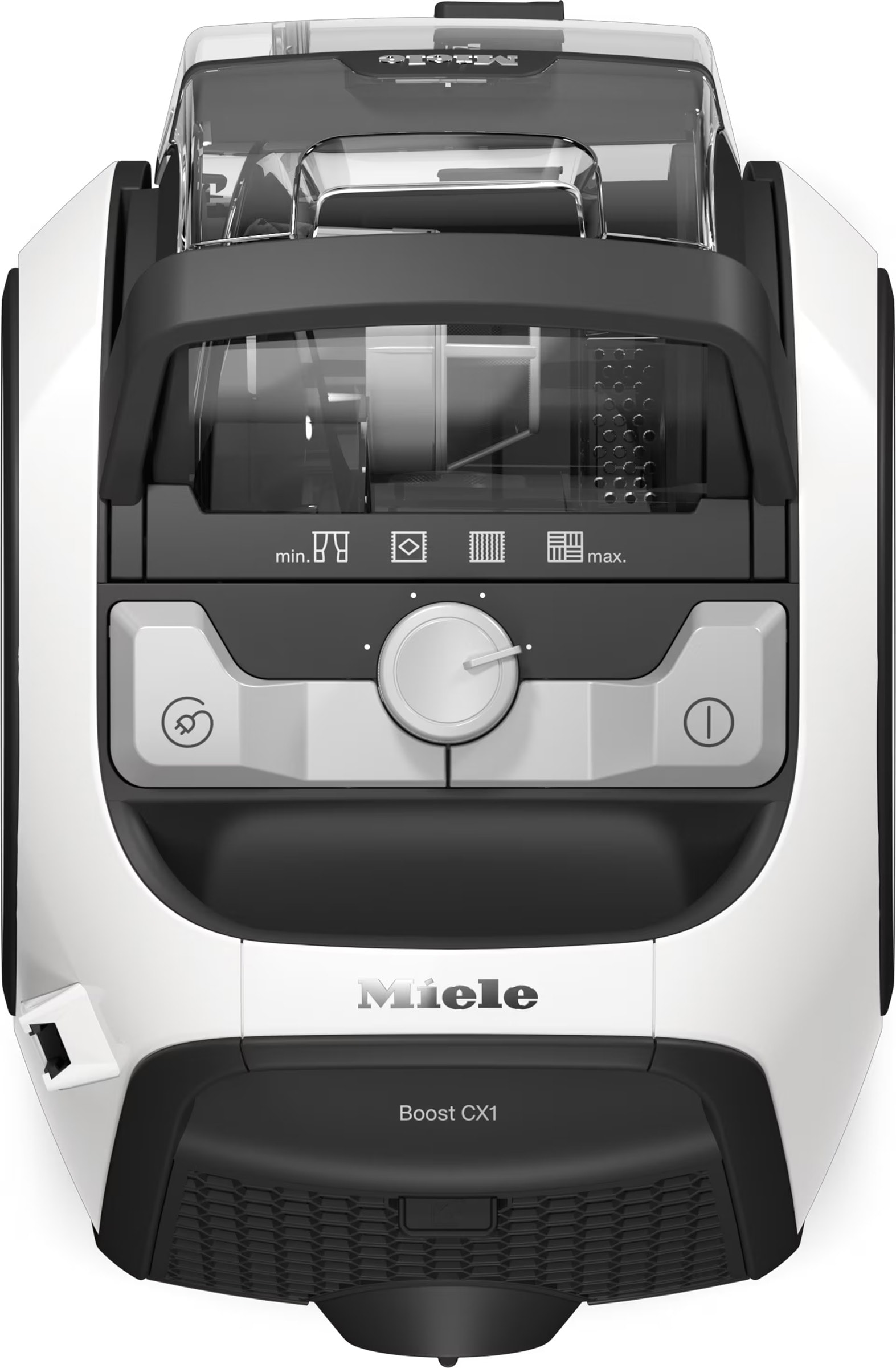 Aspirateur traîneau MIELE  - BOOSTCX1BLANC