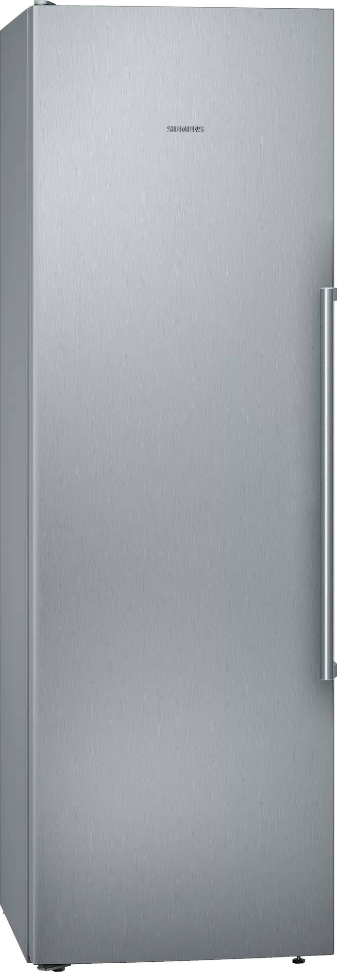 SIEMENS Réfrigérateur 1 porte IQ500 HyperFresh Plus 346L Inox  KS36VAIDP