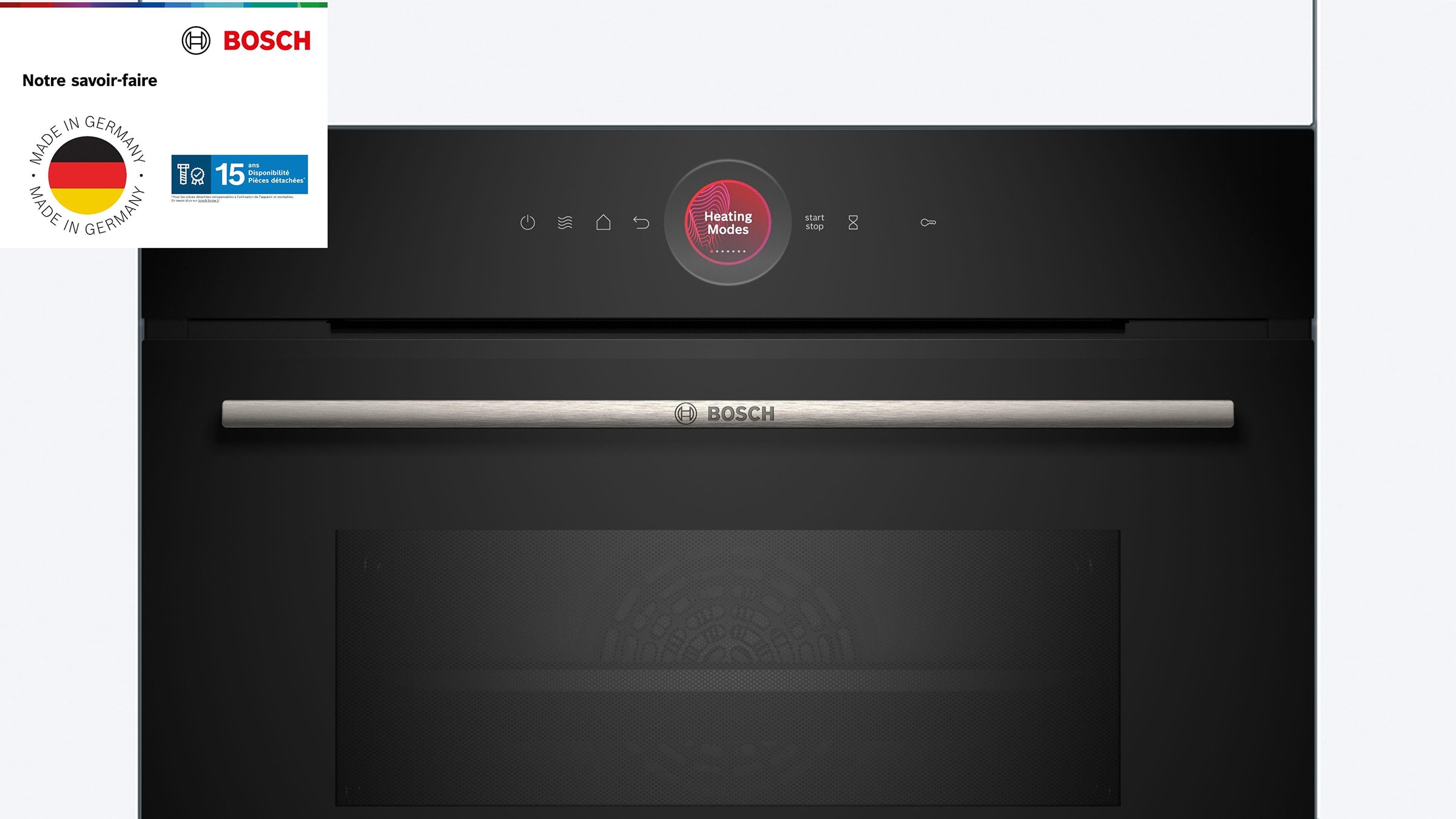 Four combiné micro-ondes BOSCH  - CMG7241B1F