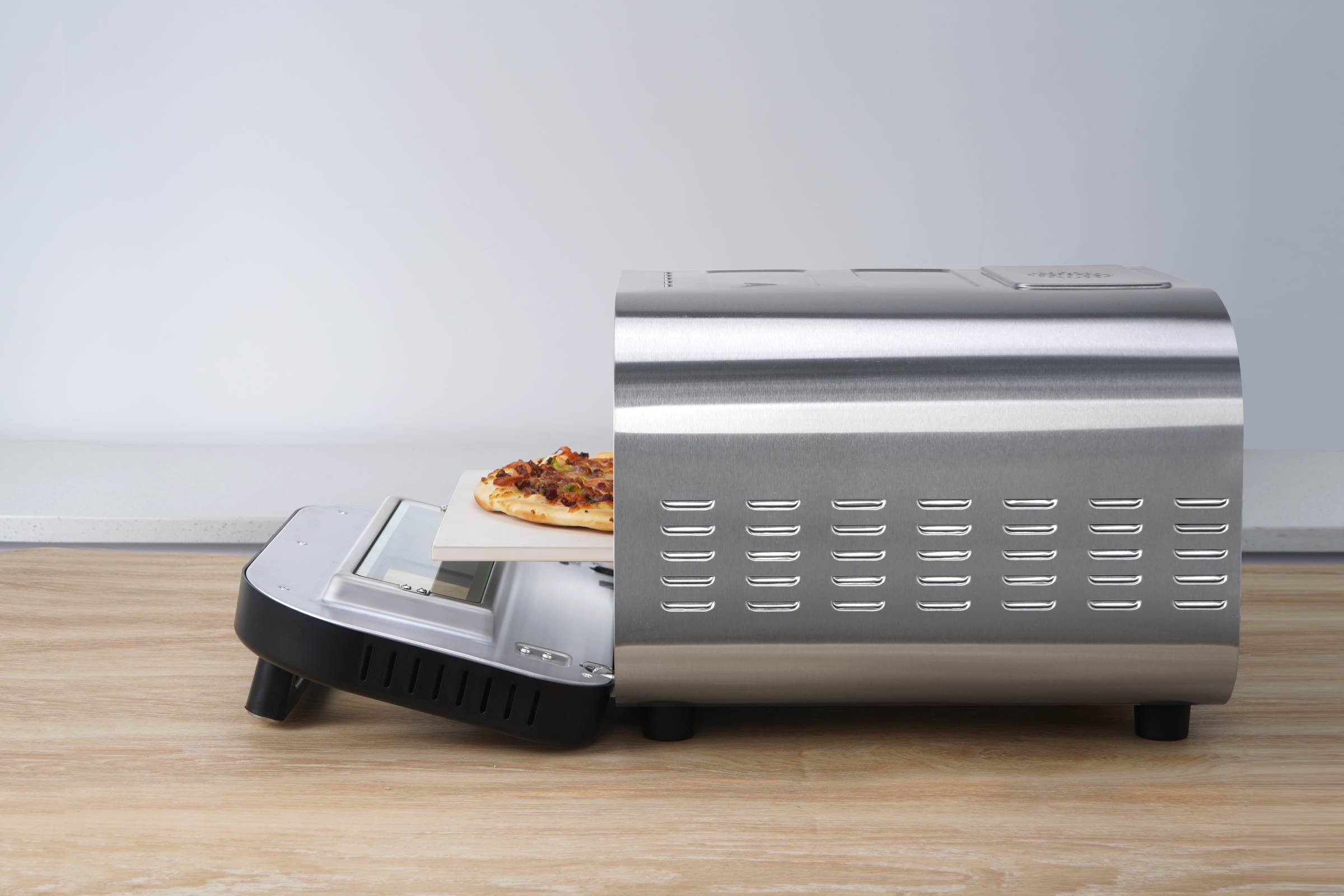 Four à pizza pro KITCHEN CHEF - PIZZAPRO1700 Four à pizza pro KITCHEN CHEF - PIZZAPRO1700