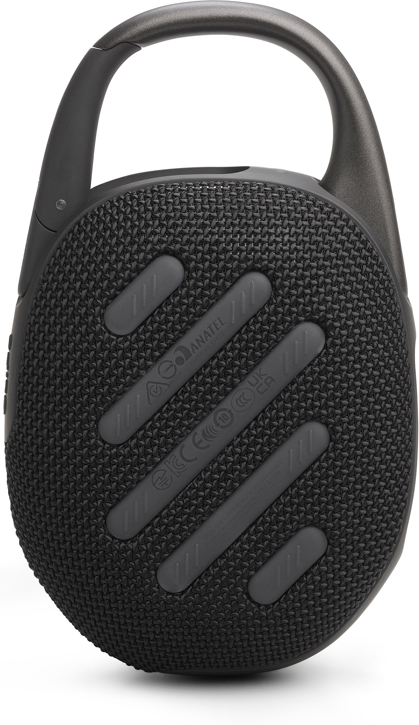 Enceinte bluetooth JBL Clip 5 Noir - JBLCLIP5BLK