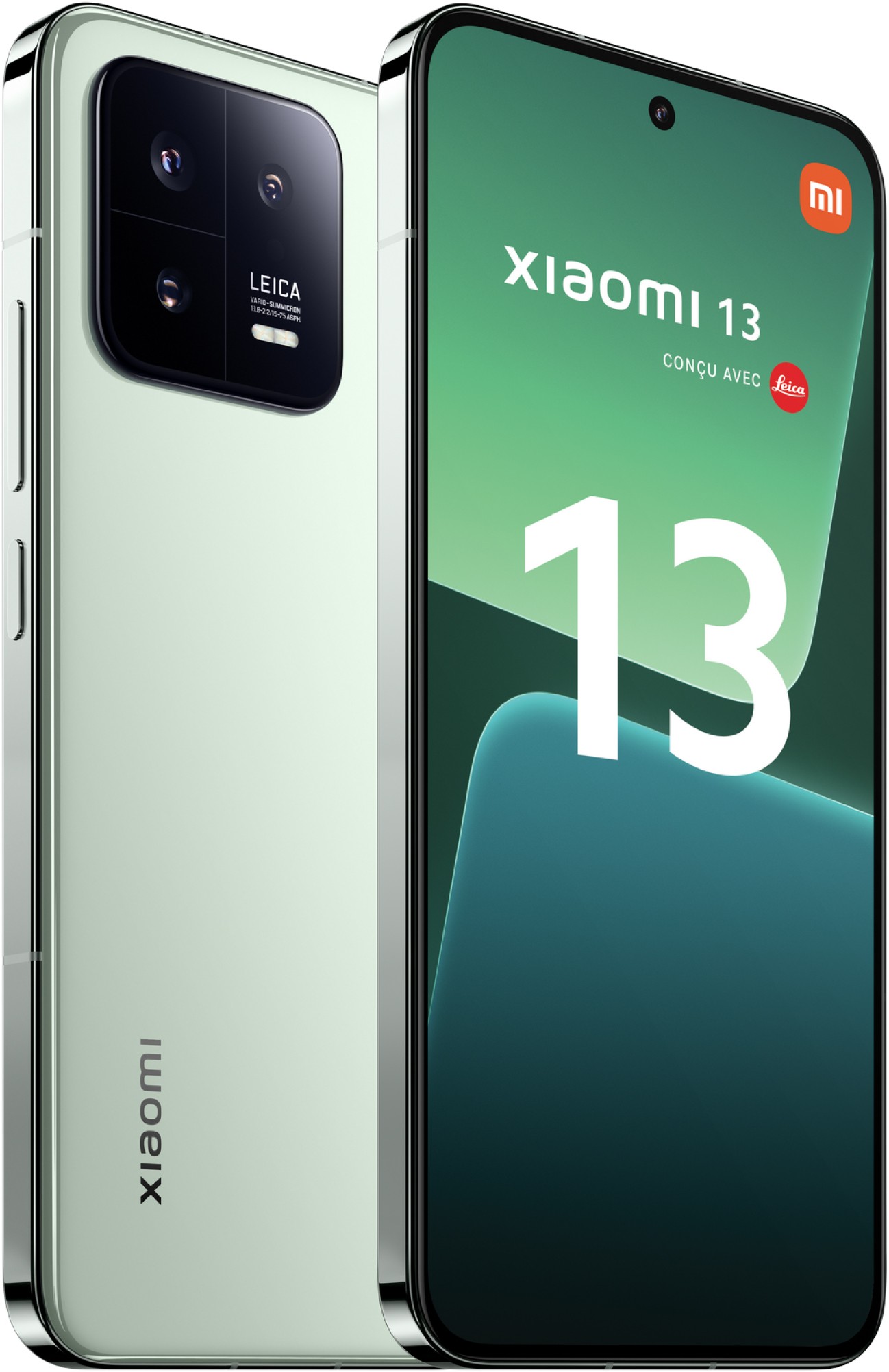 Smartphone XIAOMI Xiaomi 13 5G 256 Go Vert - XIAOMI-13-8-256-VERT Smartphone XIAOMI Xiaomi 13 5G 256 Go Vert - XIAOMI-13-8-256-VERT