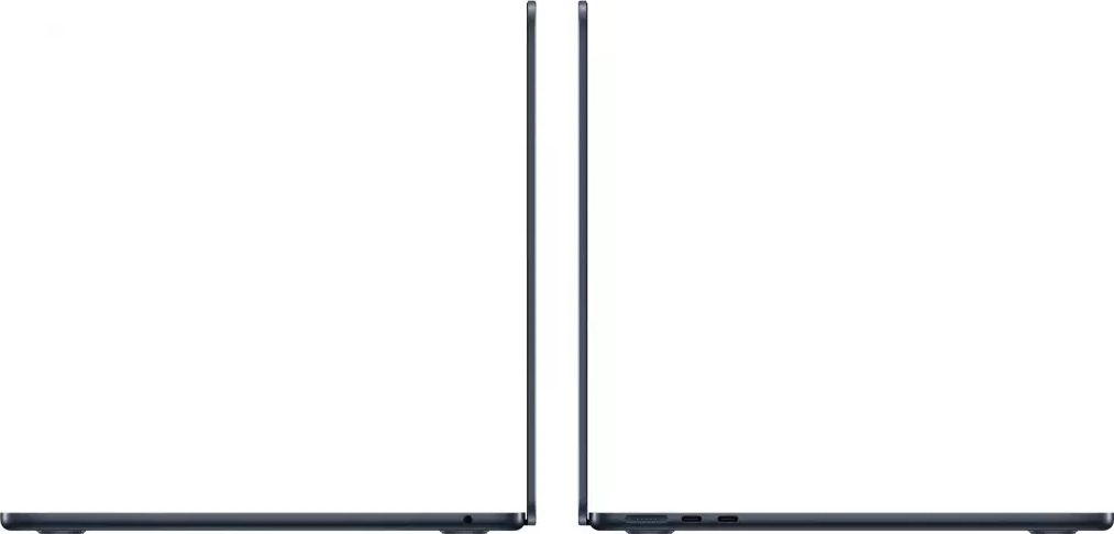 MacBook Air APPLE 13.6" M5 16Go 512Go Noir - MBAIR13M5MIN-MDHE4FN