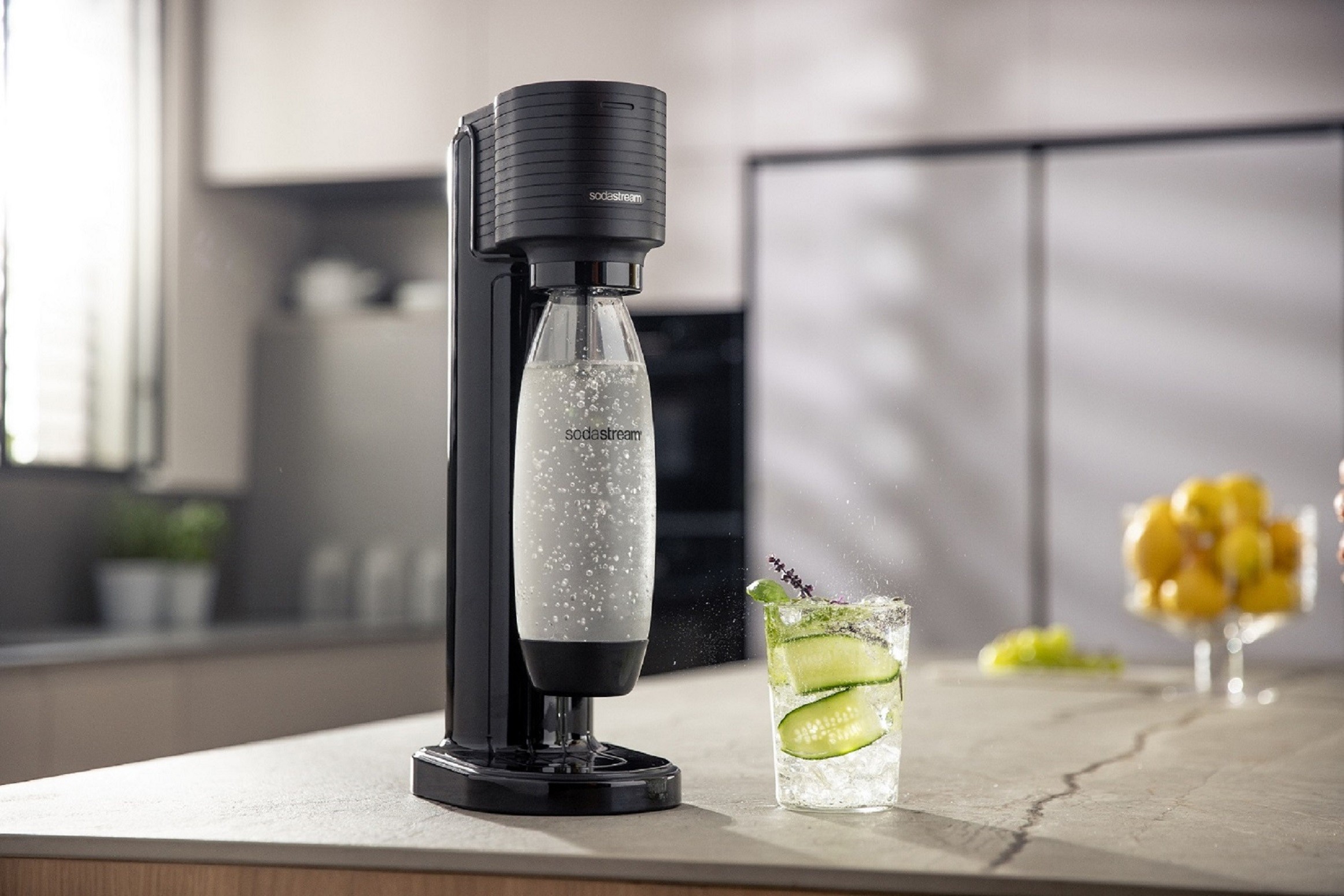 Machine à soda SODASTREAM  - GAIA