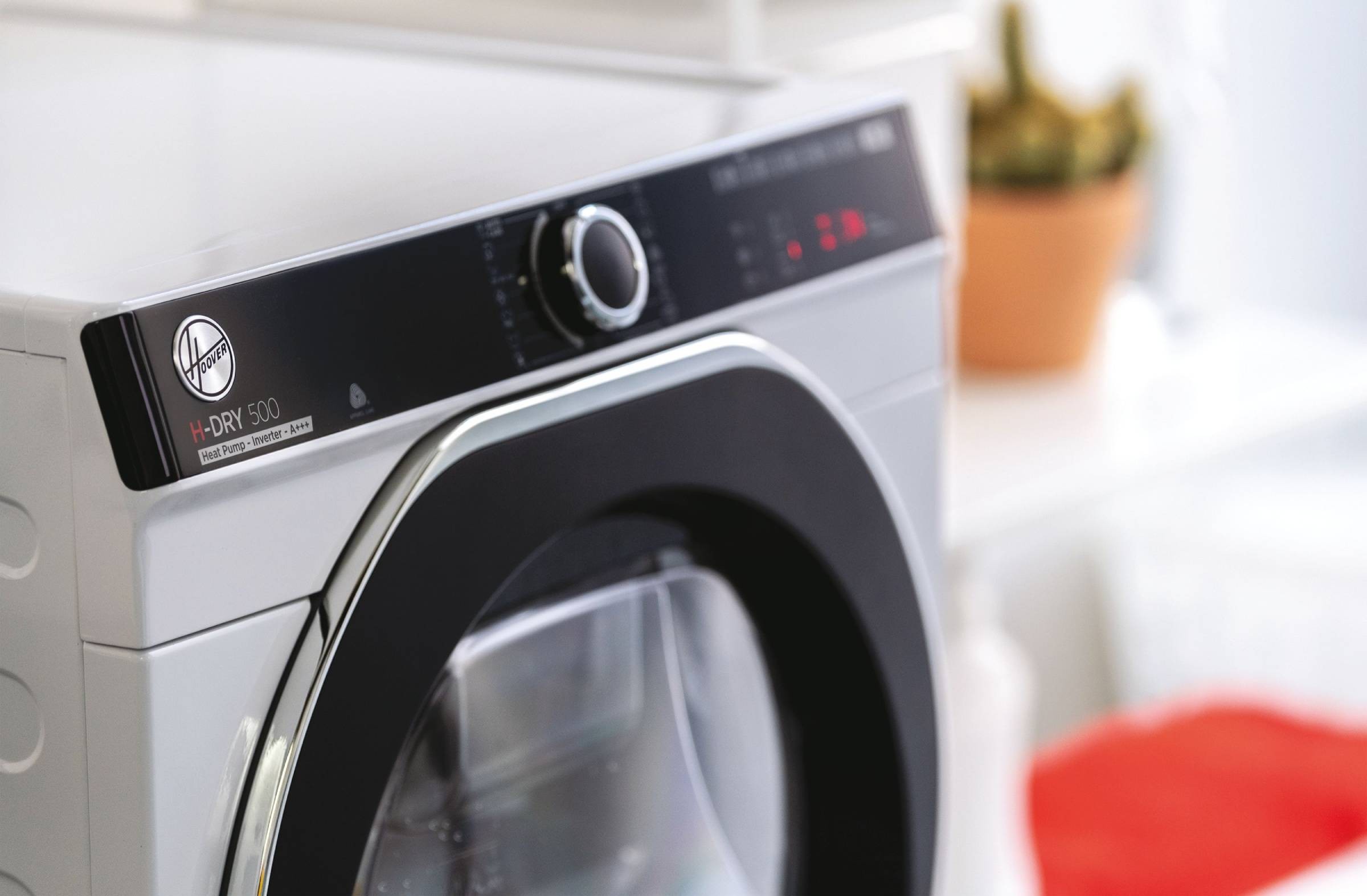 Sèche linge Condensation HOOVER Easy Case connecté 10kg - NDPEH10A2TCBEXSS Sèche linge Condensation HOOVER Easy Case connecté 10kg - NDPEH10A2TCBEXSS