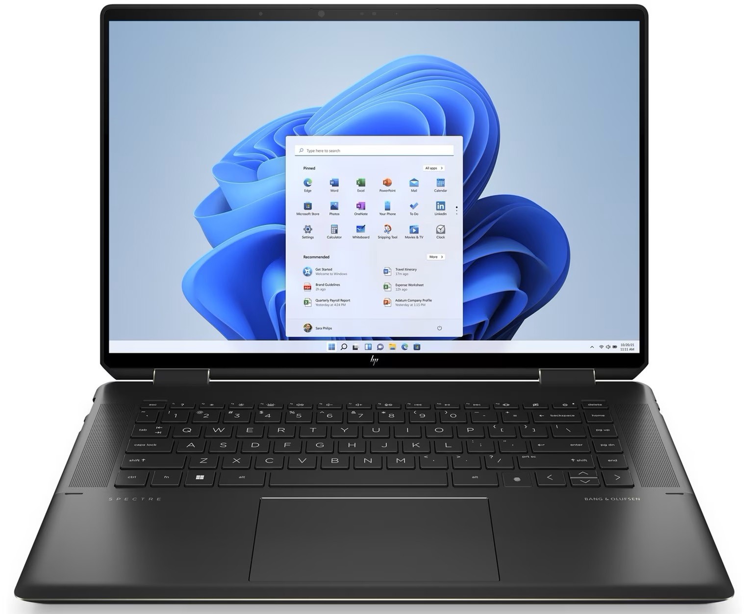 HP Ordinateur portable tactile 16-F1027NF HP Ordinateur portable tactile 16-F1027NF