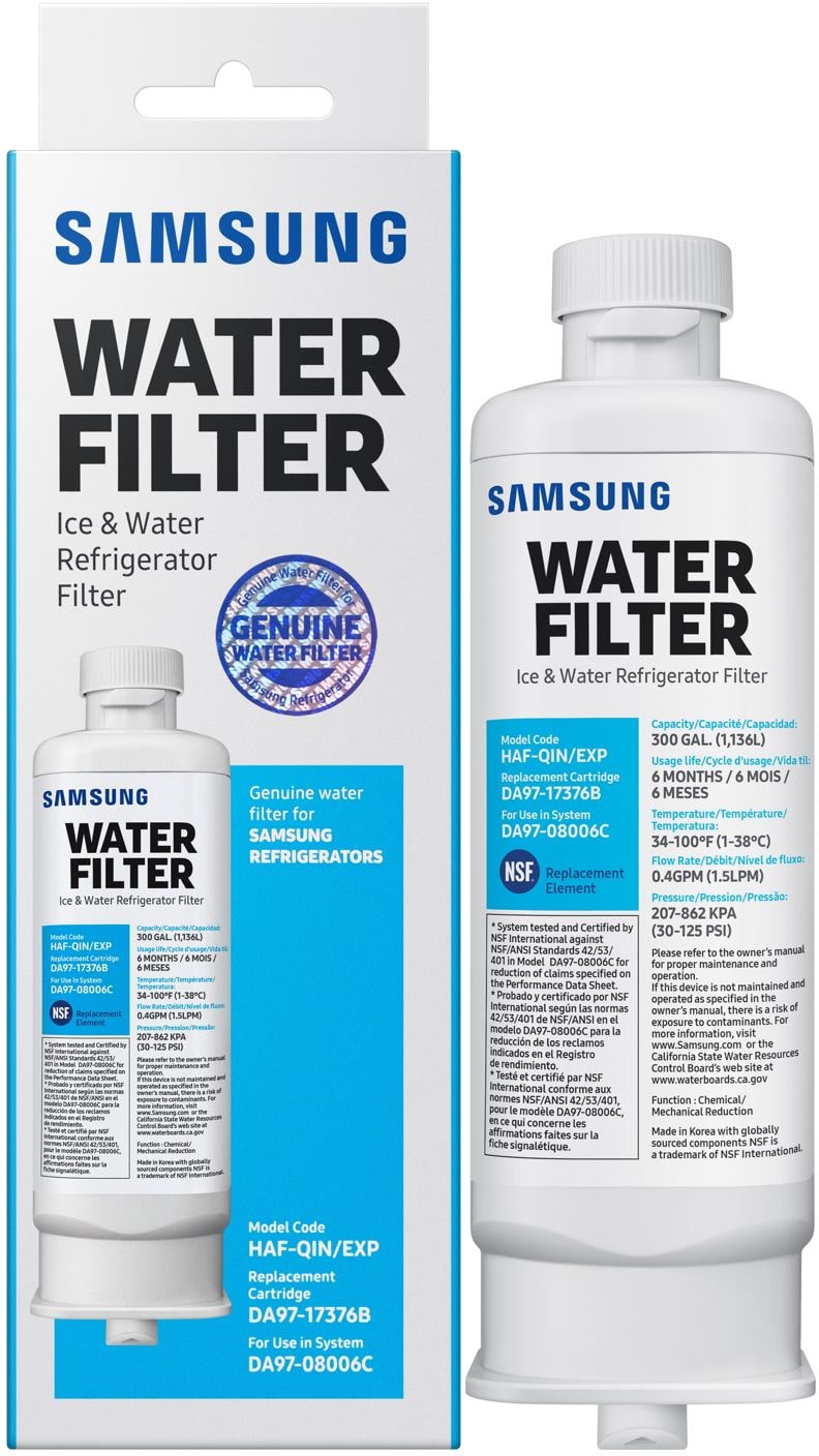 SAMSUNG Filtre à eau HAFQIN