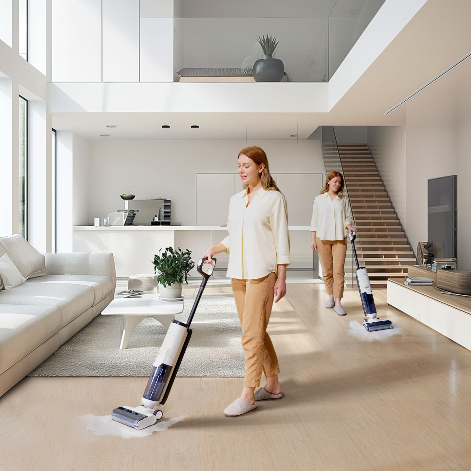 Aspirateur laveur TINECO - IFLOOR5 Aspirateur laveur TINECO - IFLOOR5