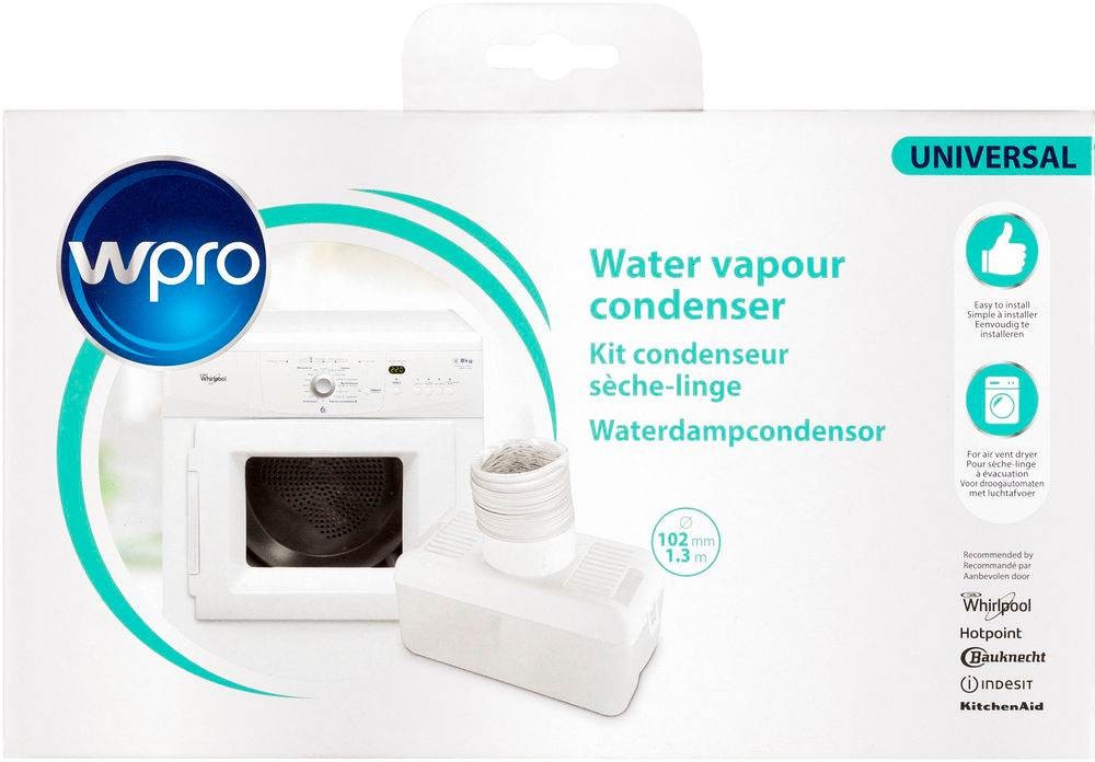 Condenseur WPRO  - UCD003