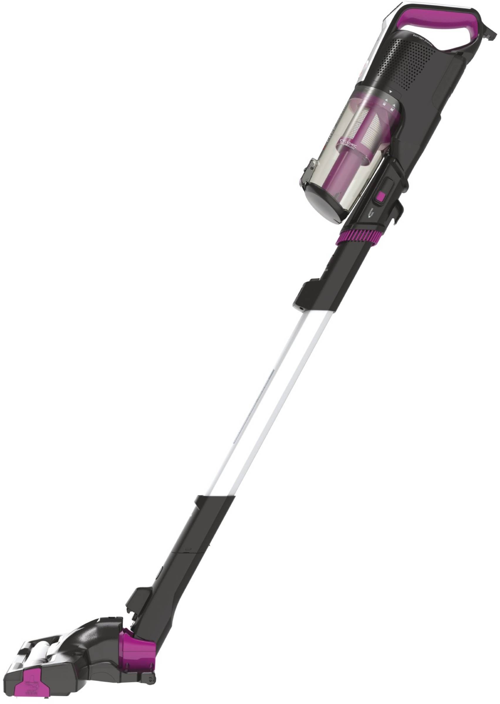 Aspirateur balai HOOVER H-Free 500, 22V, Gris - HF522LHS
