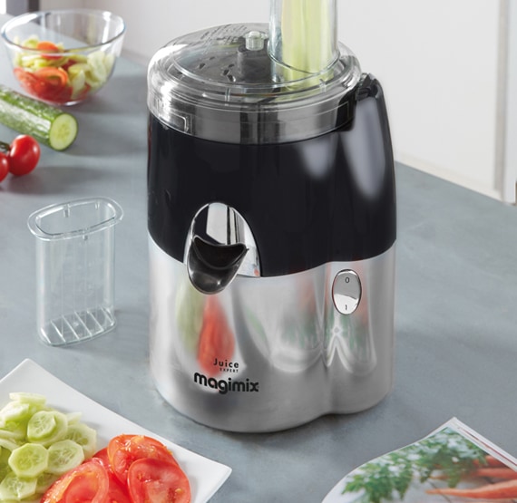 Extracteur de jus MAGIMIX  - 18083F