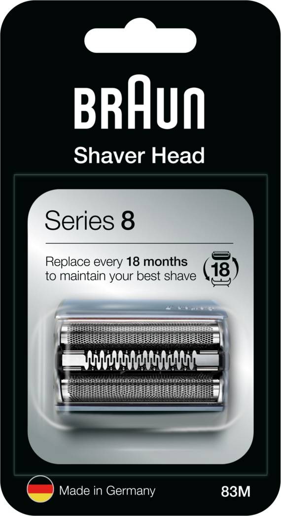 Accessoire rasoir BRAUN  CASSETTE83M