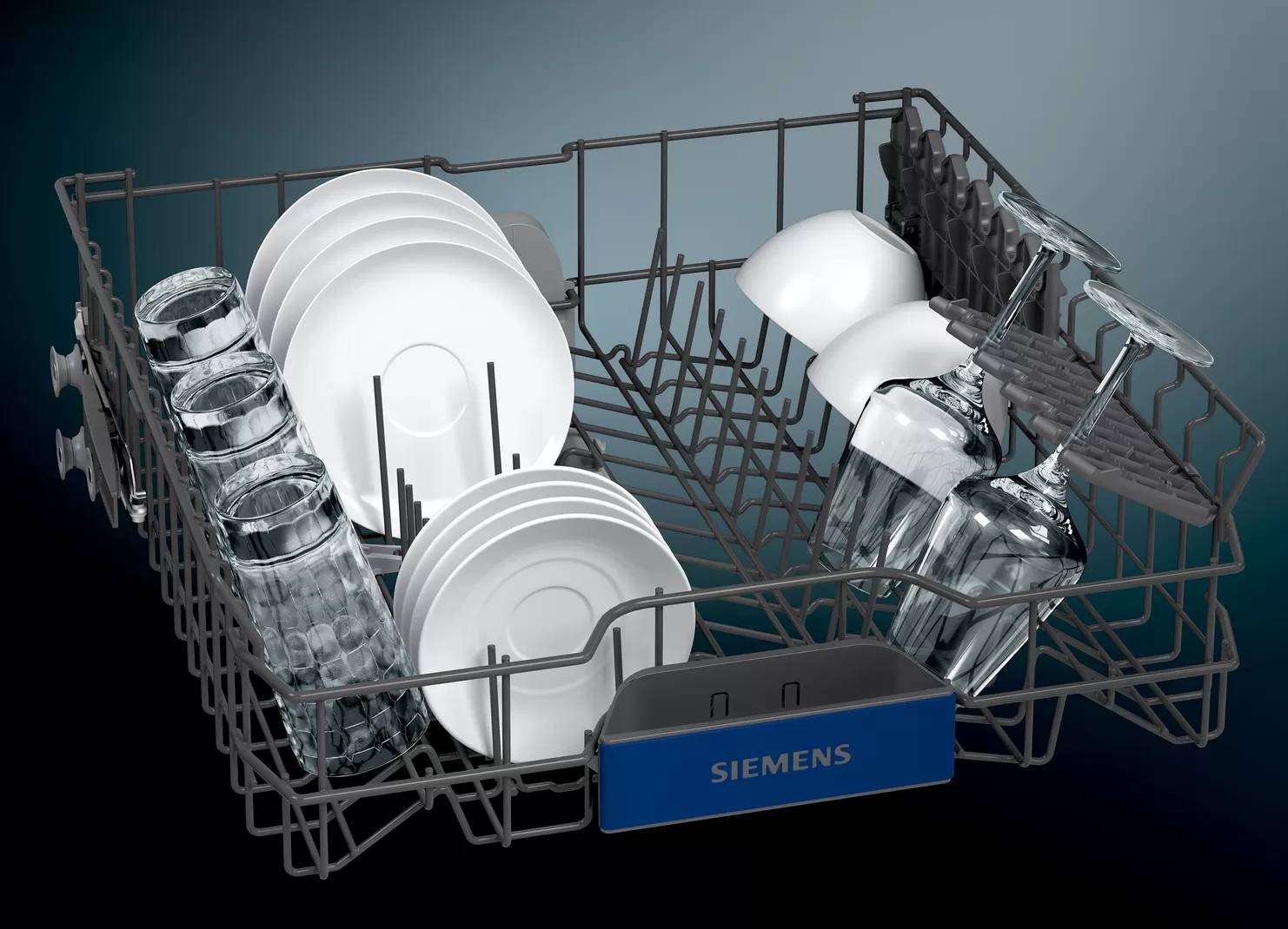 SIEMENS Lave vaisselle 60 cm iQ300 VarioSpeed Plus 13 couverts - SN23HW42VE