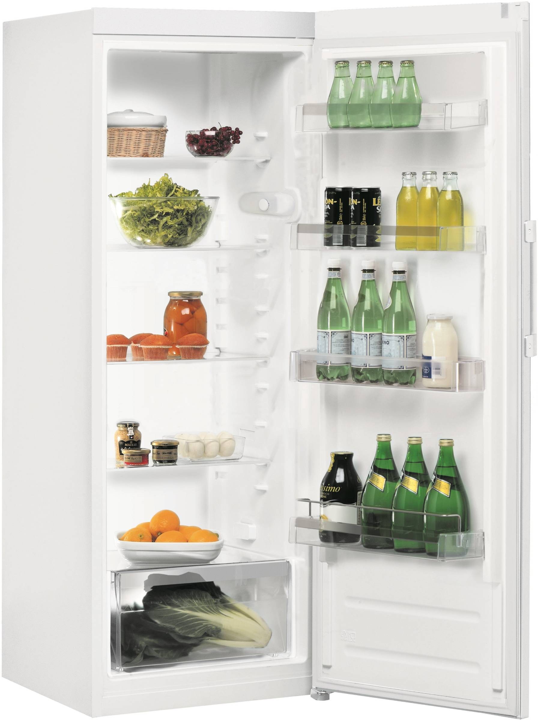 Réfrigérateur 1 porte INDESIT 323 litres Blanc - SI62WFR Réfrigérateur 1 porte INDESIT 323 litres Blanc - SI62WFR