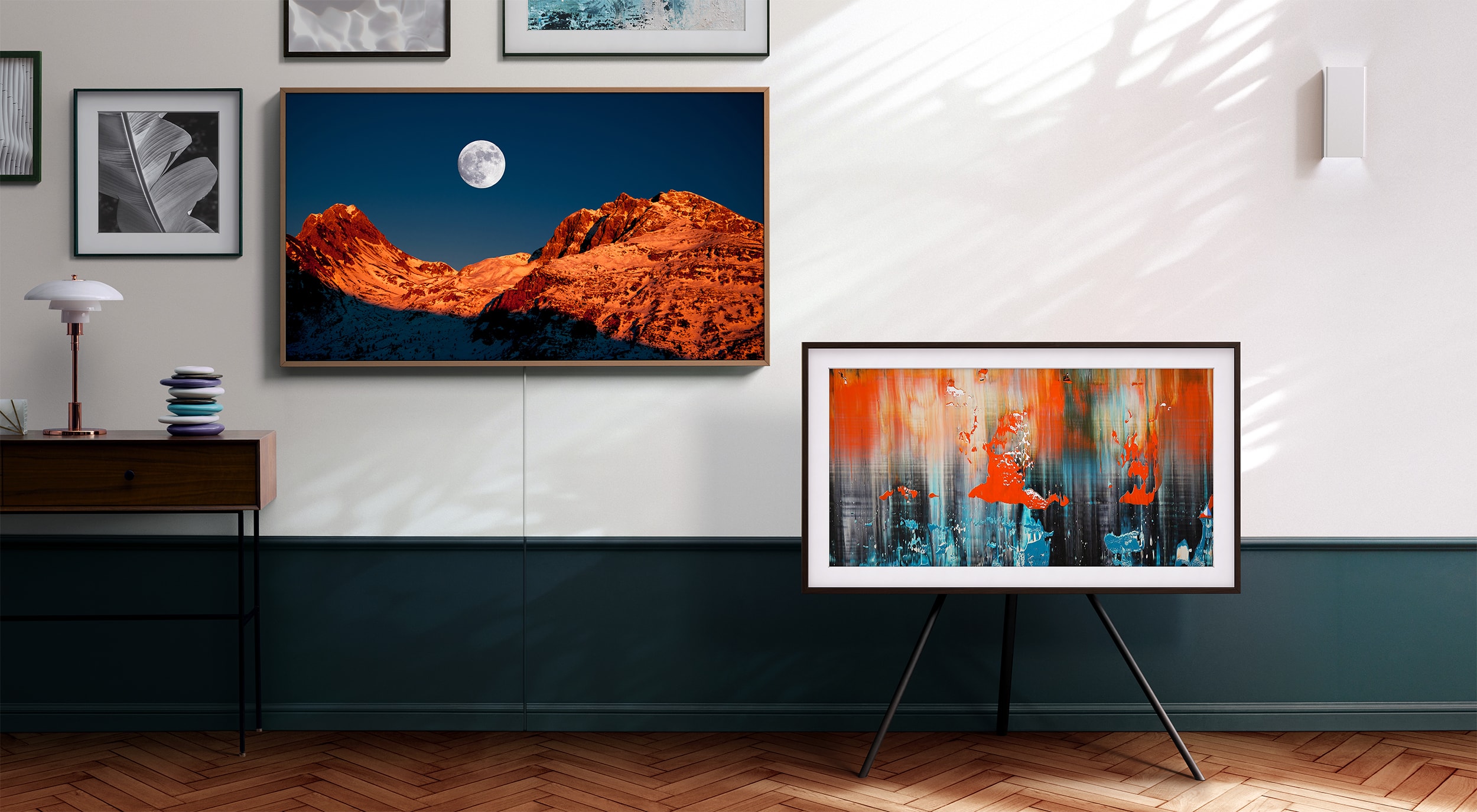 TV QLED Full HD 82 cm SAMSUNG  - QE32LS03T