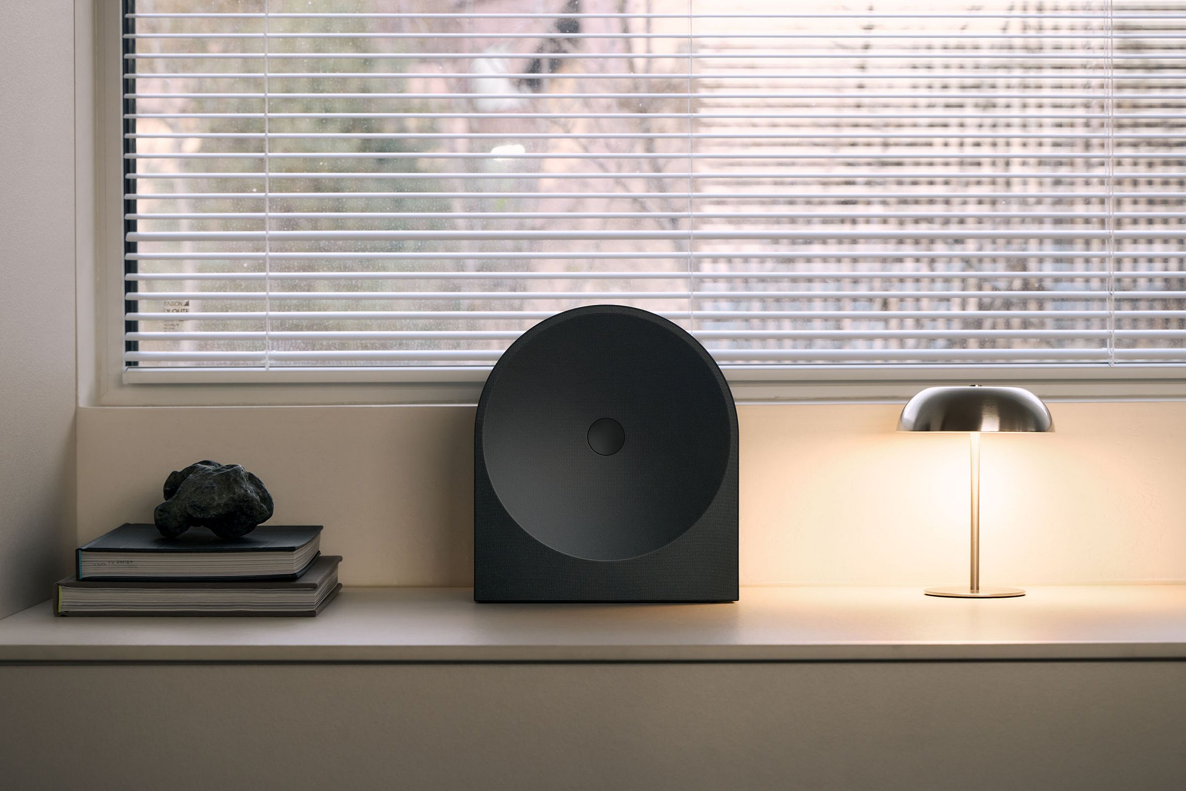 Enceinte Connectée Intelligente SAMSUNG  - HW-LS50H