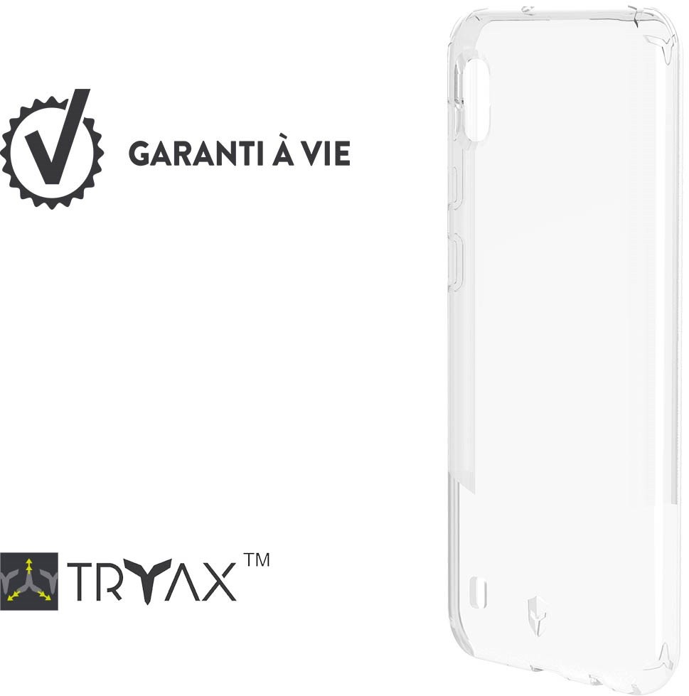 Coque smartphone FORCE CASE  - FCPUREGA10T