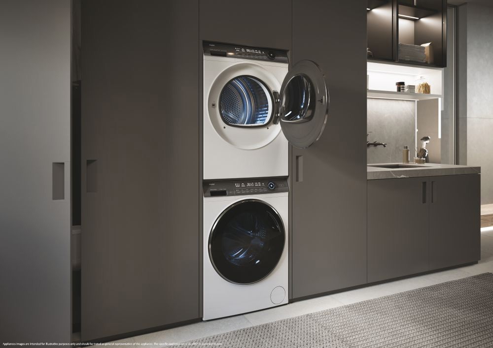 Sèche linge Condensation HAIER - HD90-A3Q979U1-FR Sèche linge Condensation HAIER - HD90-A3Q979U1-FR