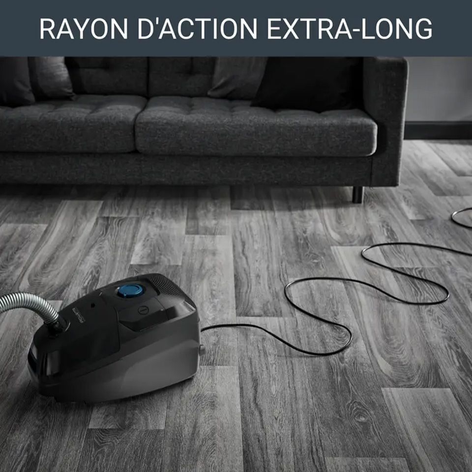 Aspirateur traîneau ROWENTA Green Force Max 750W Noir - RO4931EA