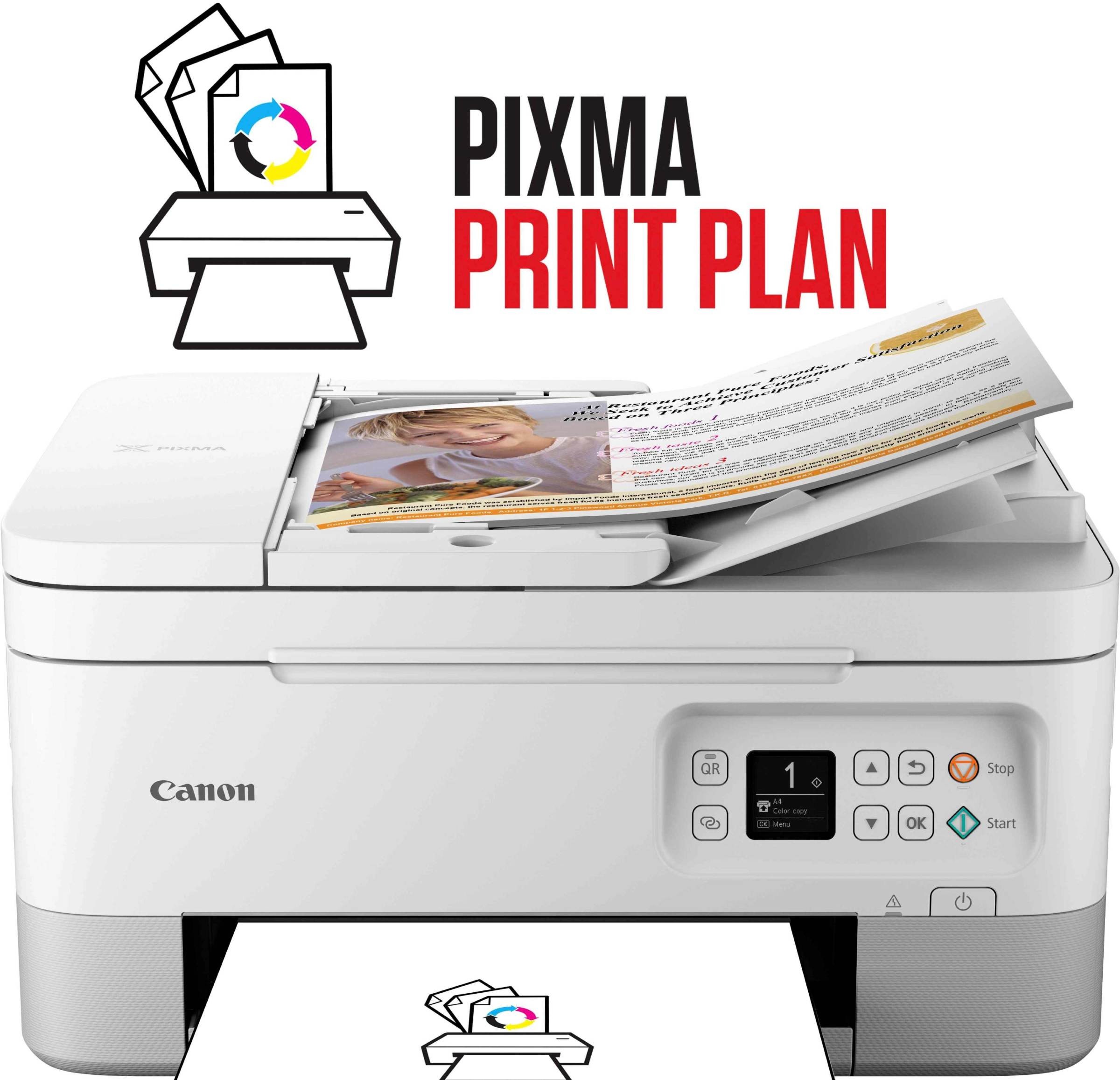 CANON Imprimante multifonction jet d'encre  - PIXMA-TS7451I