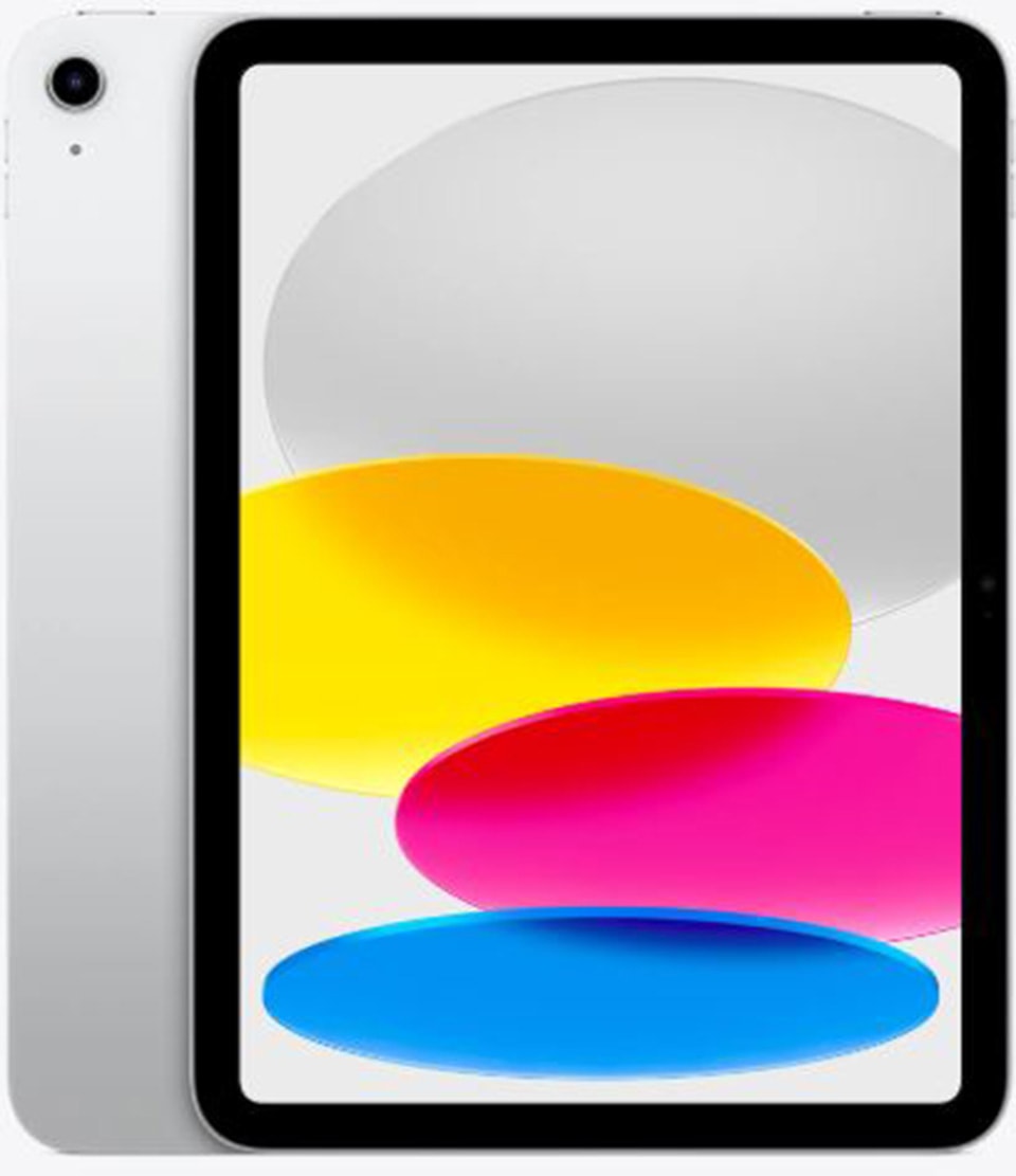 iPad