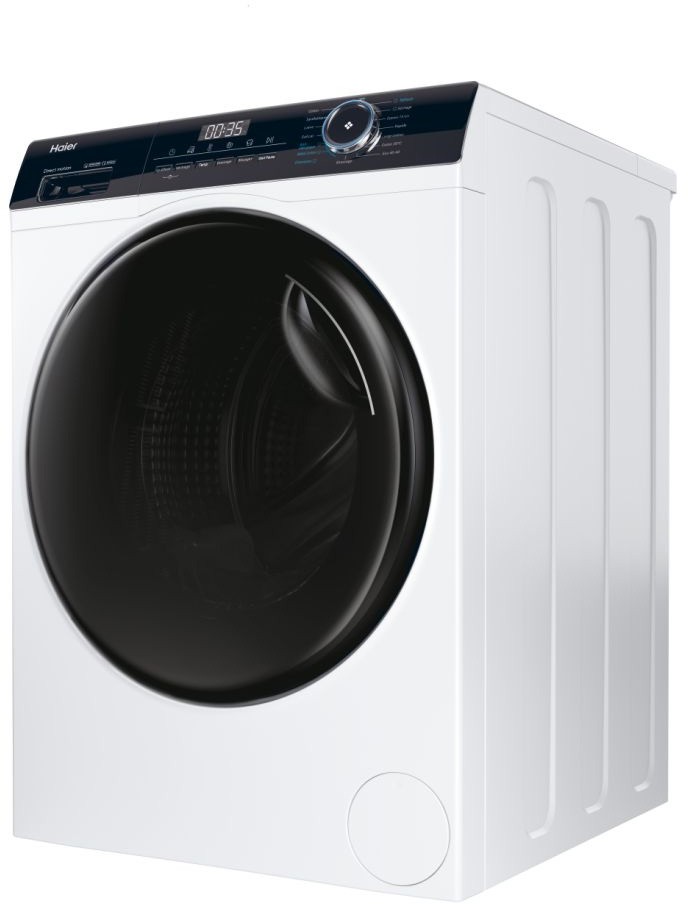 Lave linge sechant Frontal HAIER , 1400 trs/mn, 8/5 Kg, Blanc - HWD80-B14939-FR Lave linge sechant Frontal HAIER , 1400 trs/mn, 8/5 Kg, Blanc - HWD80-B14939-FR