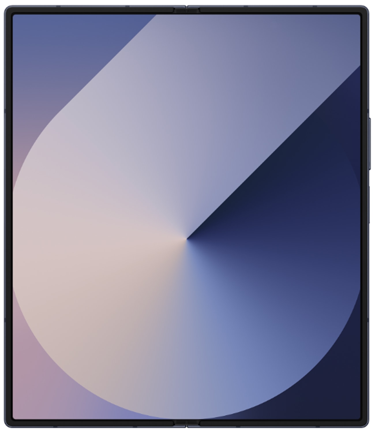 Smartphone SAMSUNG  Galaxy Z Fold6, 256Go, Bleu - GAL-ZFOLD6-256-BL-EU