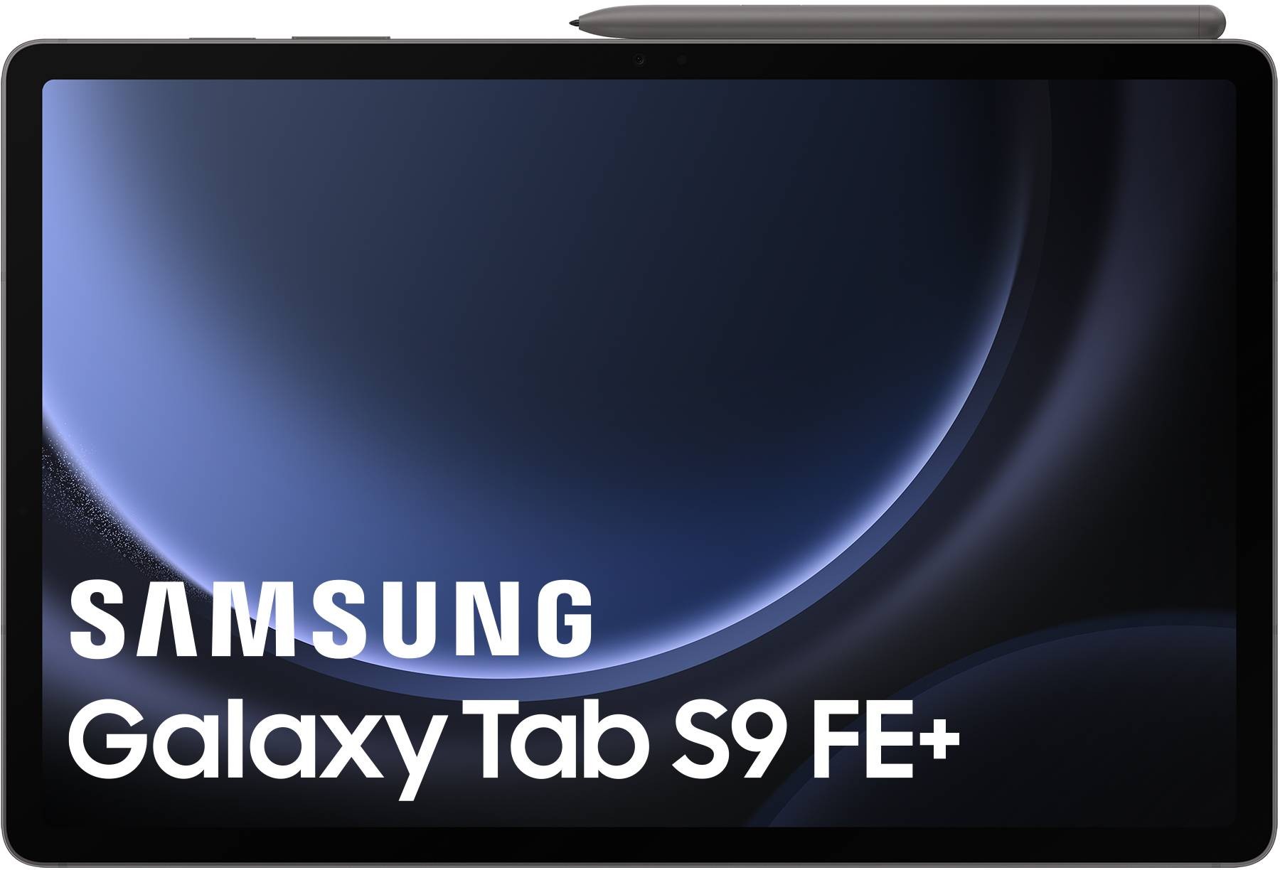 SAMSUNG Tablette tactile Galaxy Tab S9 FE+ WiFi 128go Anthracite - SM-X610NZAAEUB