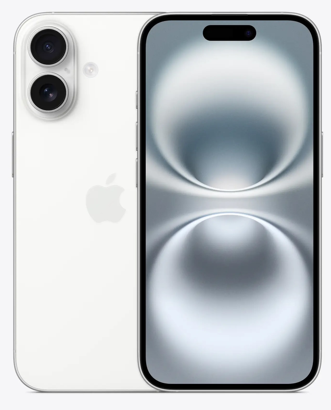iPhone APPLE - IPHONE16-128-WHITE iPhone APPLE - IPHONE16-128-WHITE