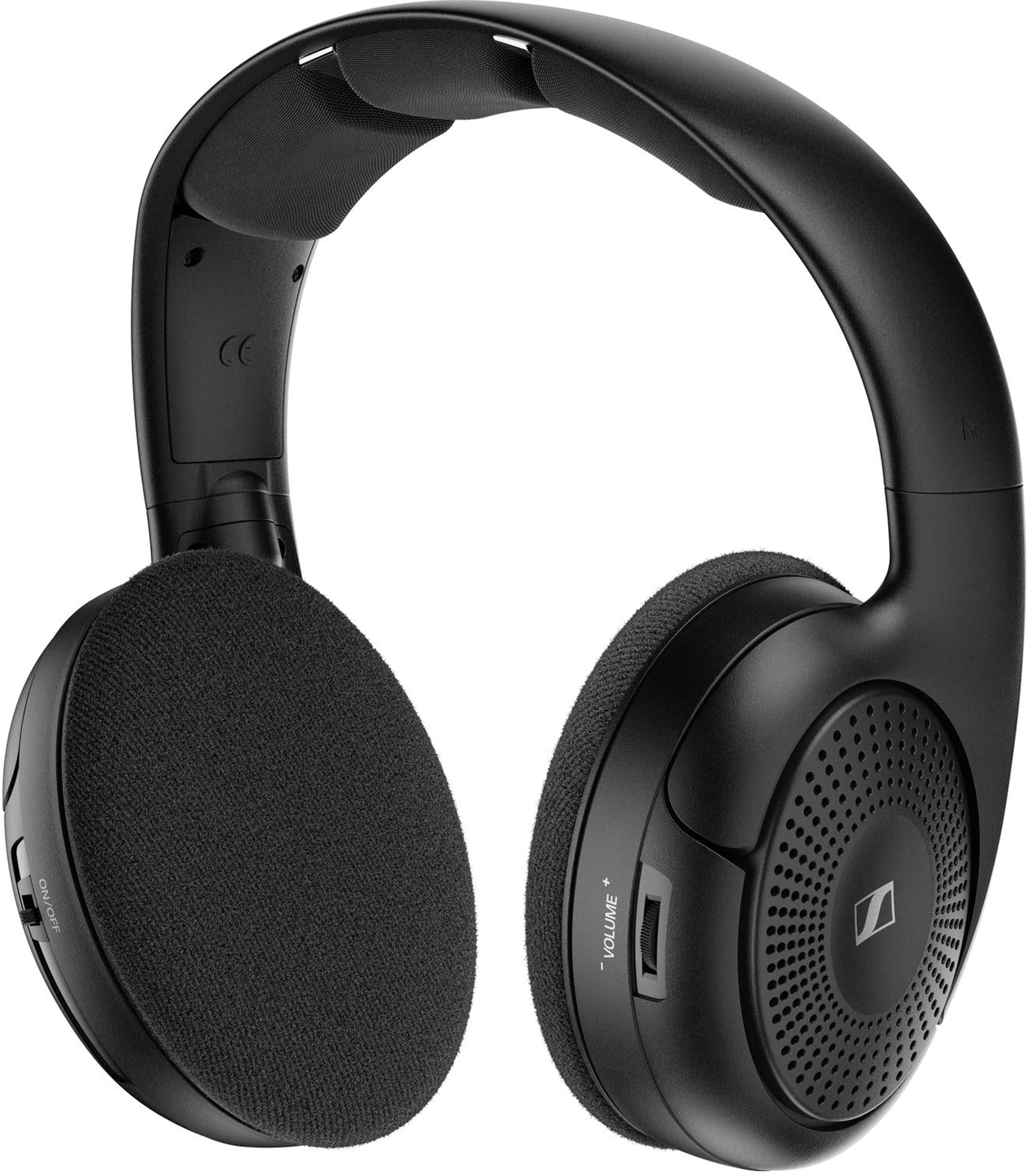 Casque sans fil SENNHEISER Supra-auriculaire 60m 20h - HDR120-W