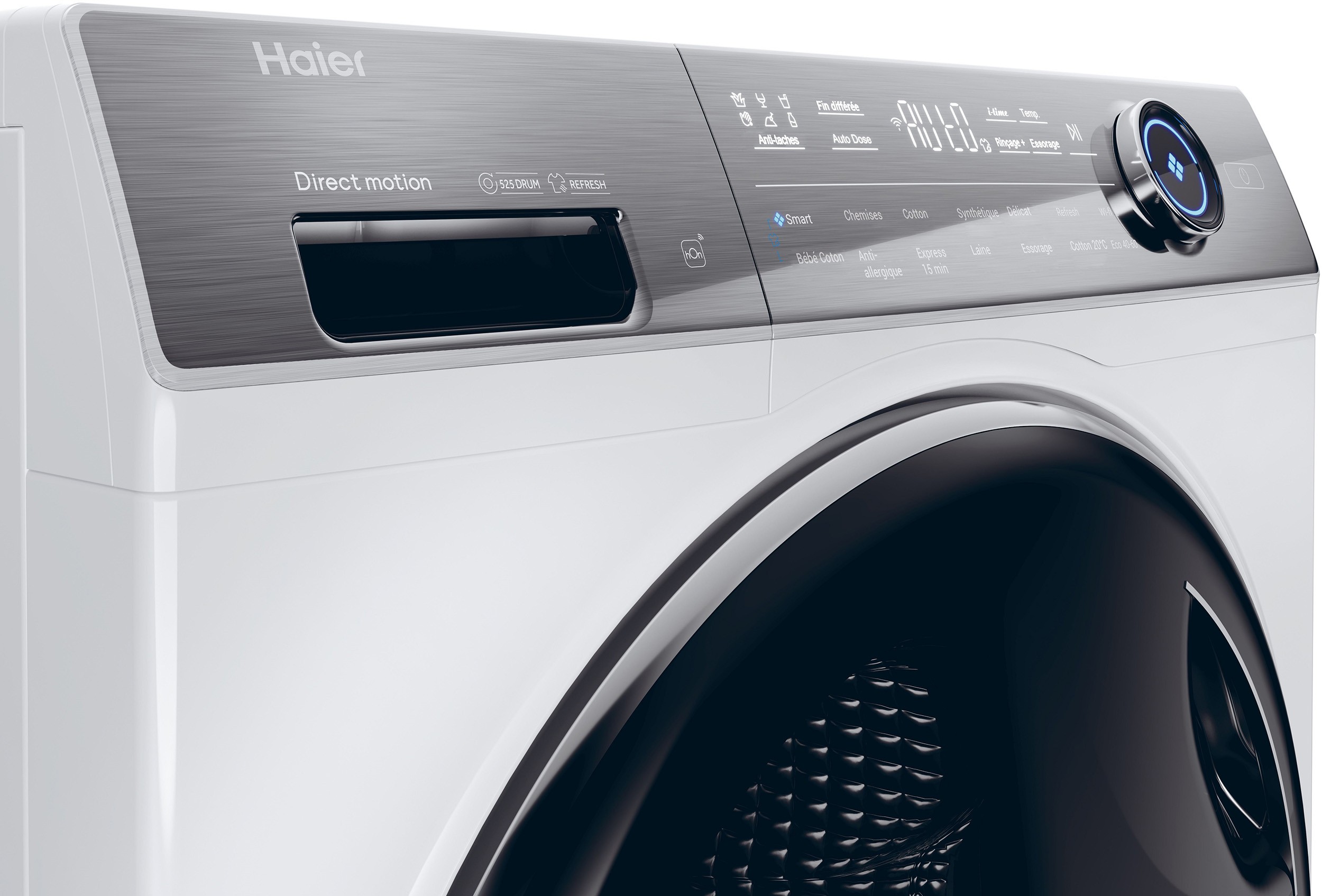 Lave linge Frontal HAIER I-Pro Series 7 Plus 9kg - HW90G-BD14979UFR