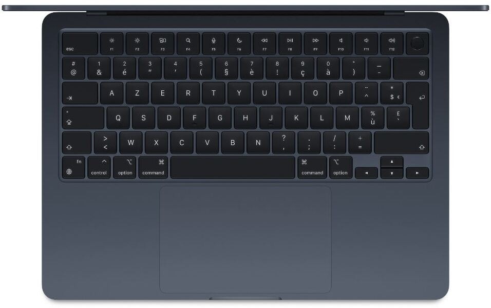 APPLE MacBook Air  - MBA13-MRXW3FN/A