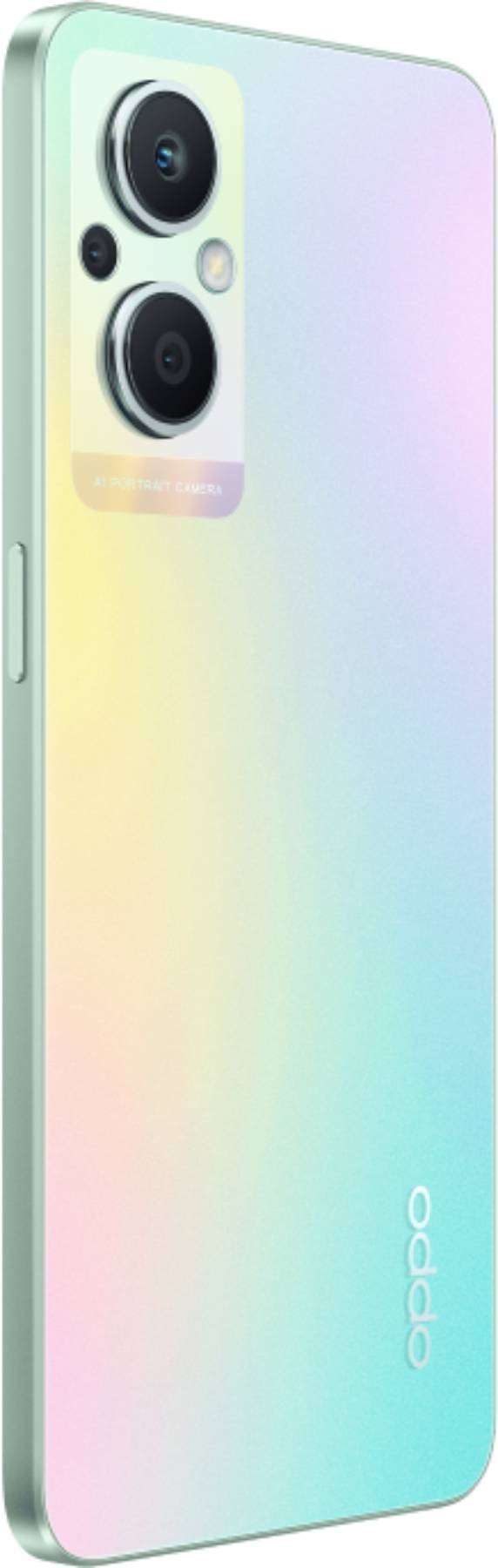 OPPO Smartphone Reno 8 Lite 128 Go Rainbow Spectrum